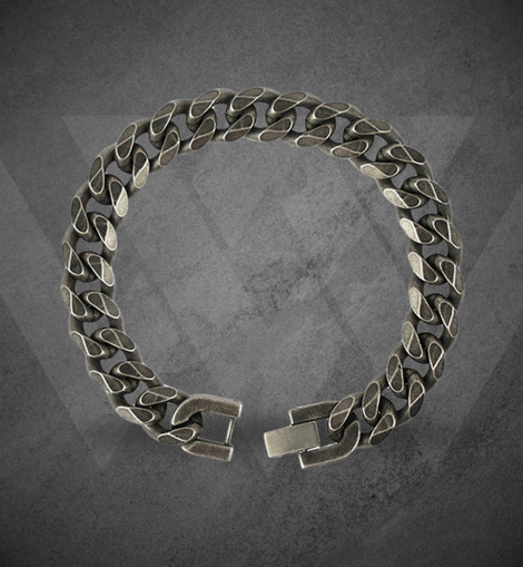 Thor's Might Chain Bracelet