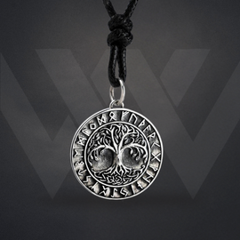 Yggdrasil Essence Necklace