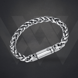 Sleek Voyager Link Bracelet