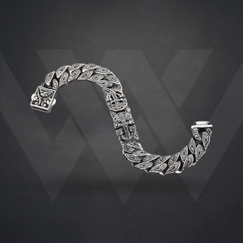 Runes of Valor Bracelet