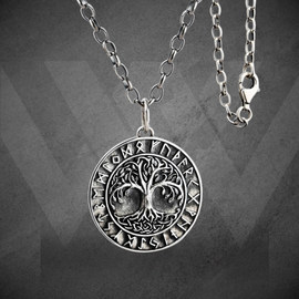 Yggdrasil Essence Necklace