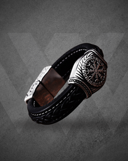 Viking Bracelet Aegishjalmur