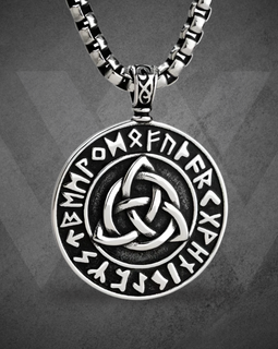 Compass of Destiny Necklace