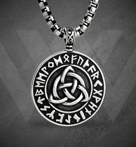 Compass of Destiny Necklace