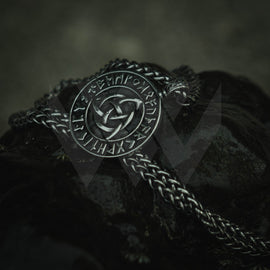 Compass of Destiny Necklace