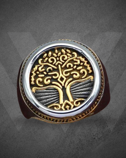 Yggdrasil Legacy Ring