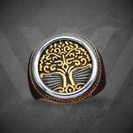 Yggdrasil Legacy Ring