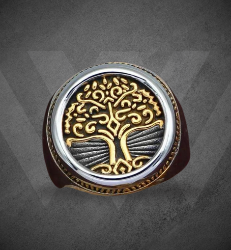 Yggdrasil Legacy Ring