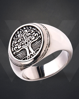 Yggdrasil Legacy Ring