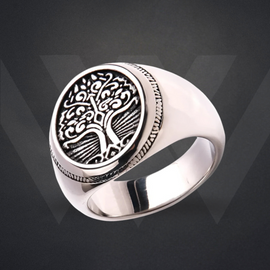 Yggdrasil Legacy Ring