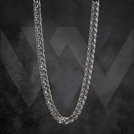 Stainless Steel Cuban Link Chain