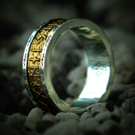 Eternal Runes Spinner Ring